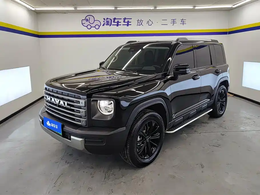 Haval Menglong New Energy 2025