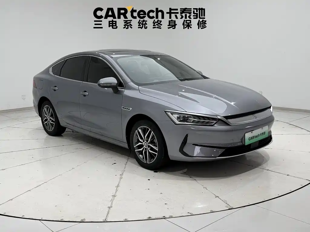 BYD Qin PLUS — миниатюра 2