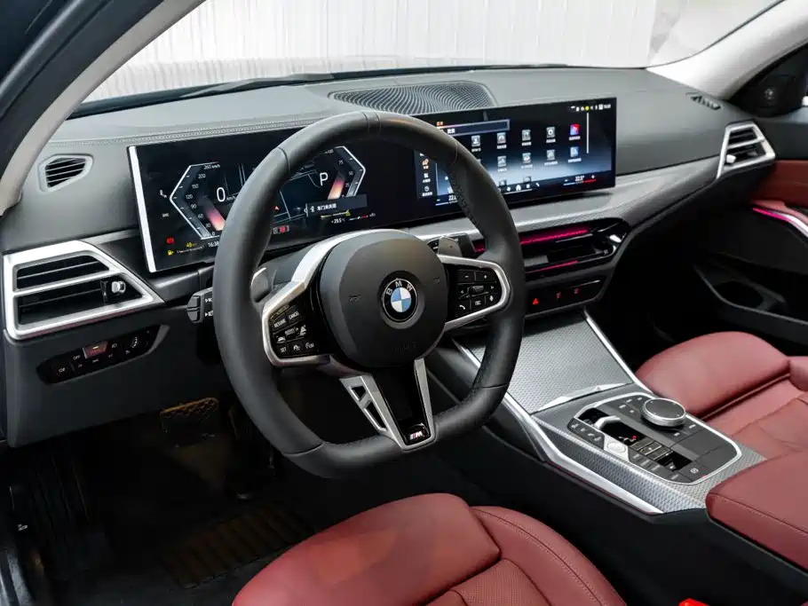 BMW 3 Series — миниатюра 24