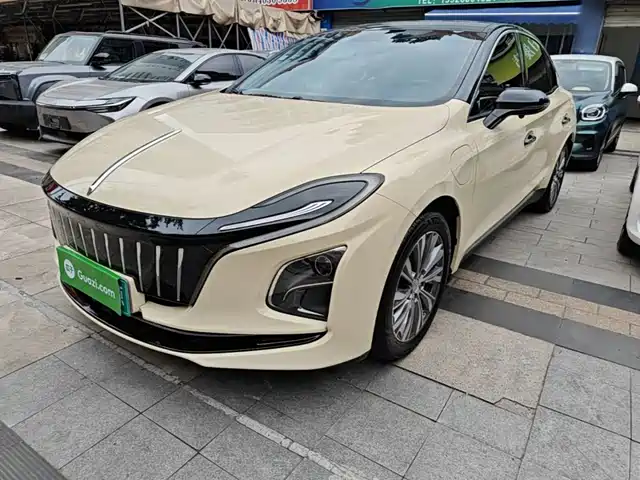 2023 Hongqi E-QM5