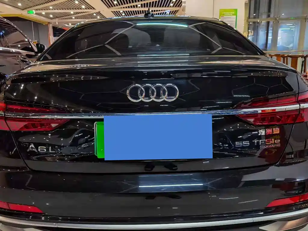 Audi A6L New Energy — миниатюра 8