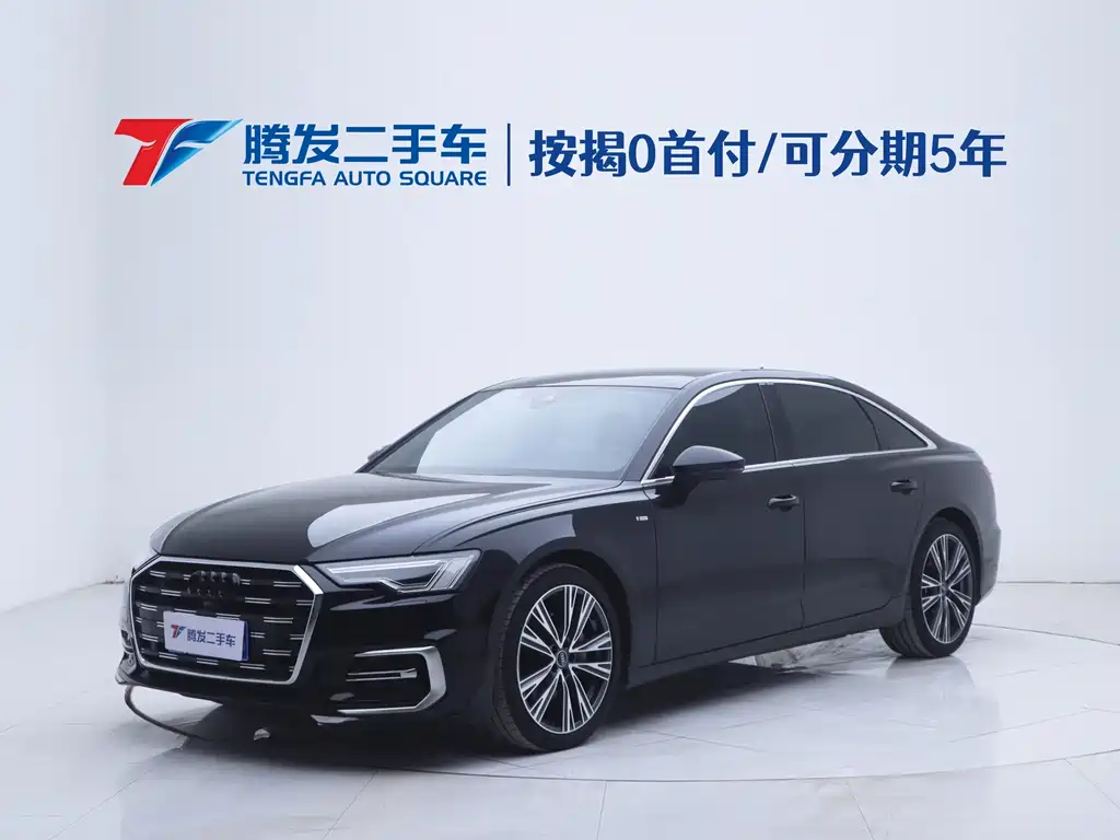 Audi A6L 2024