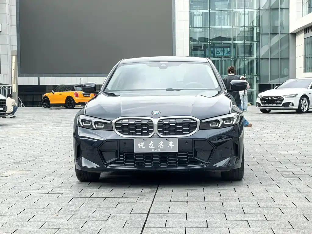BMW 3 Series 3 2025 325Li M Sport