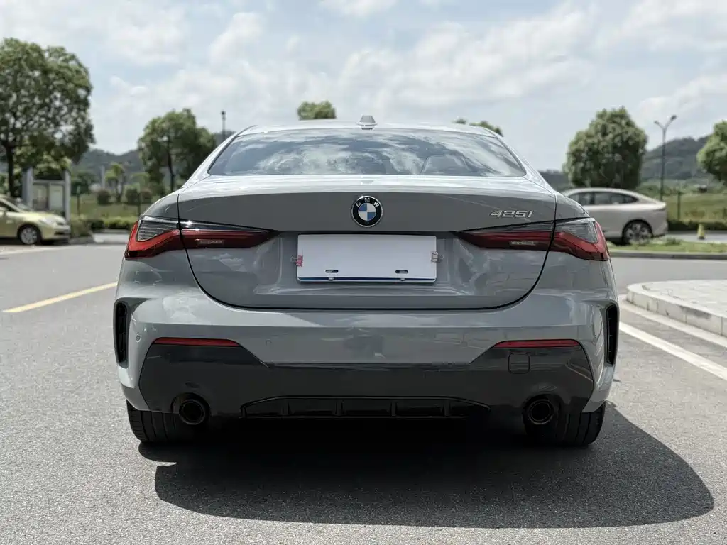 BMW 4 Series 4 2023 425i M Sport