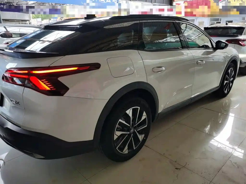 Citroen C5 X — миниатюра 7