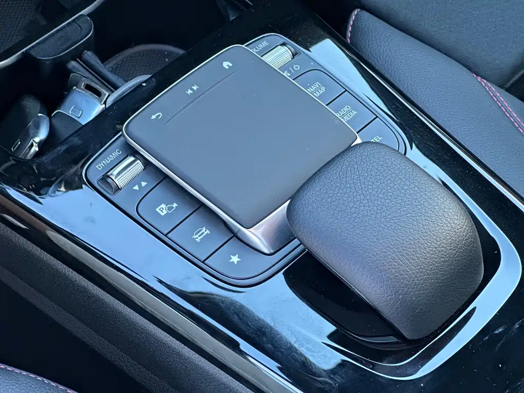Mercedes-Benz A-Class — миниатюра 15