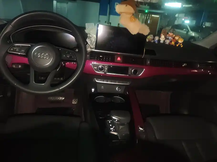Audi A5 (Import) — миниатюра 12