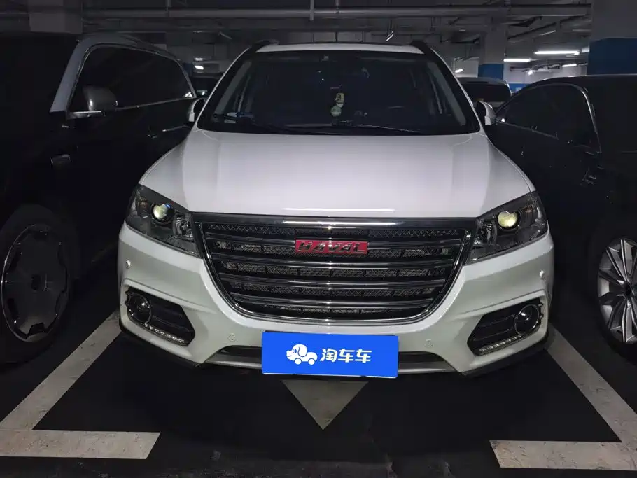 Haval H6 — миниатюра 2