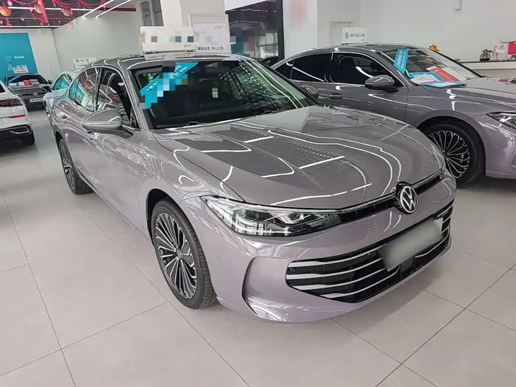 Volkswagen Passat — миниатюра 4