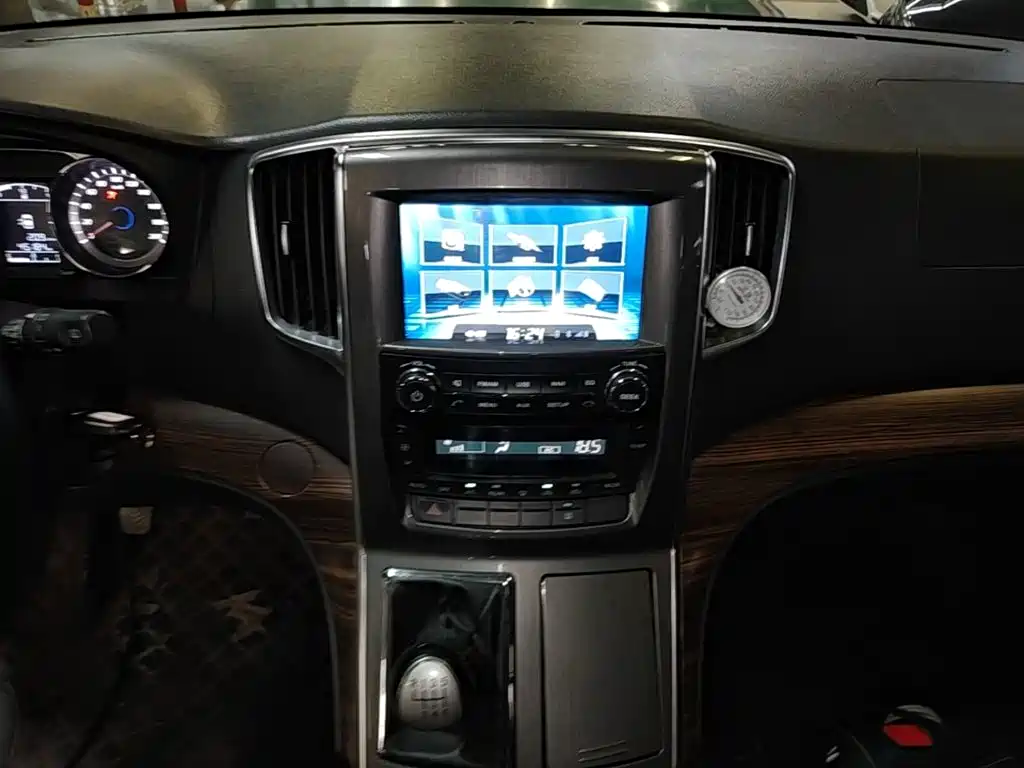 Fengxing Fengxing CM7 — миниатюра 13
