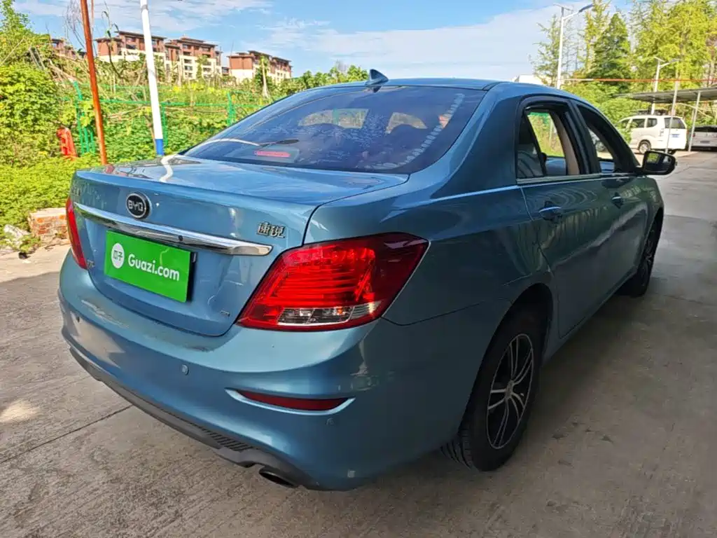 BYD Surui — миниатюра 7