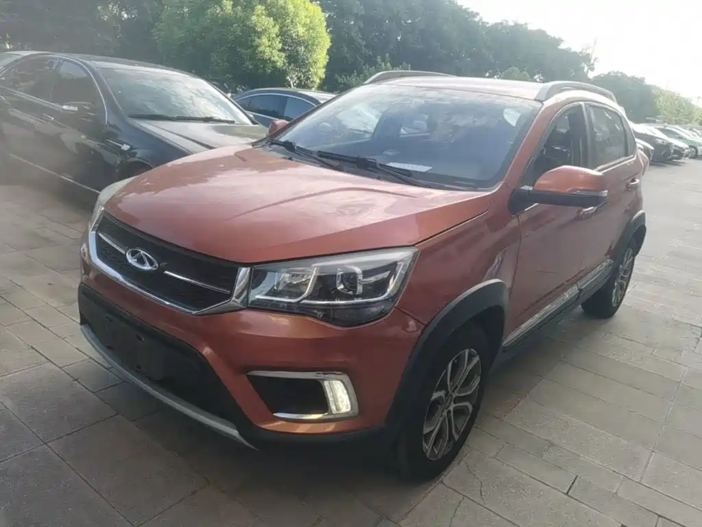 2017 Chery Tiggo 3 - zdjęcie 1 z 25