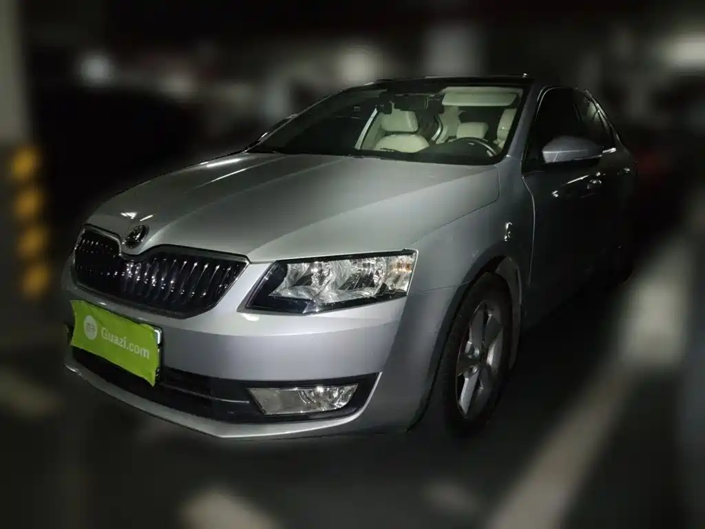 Skoda Octavia 2014