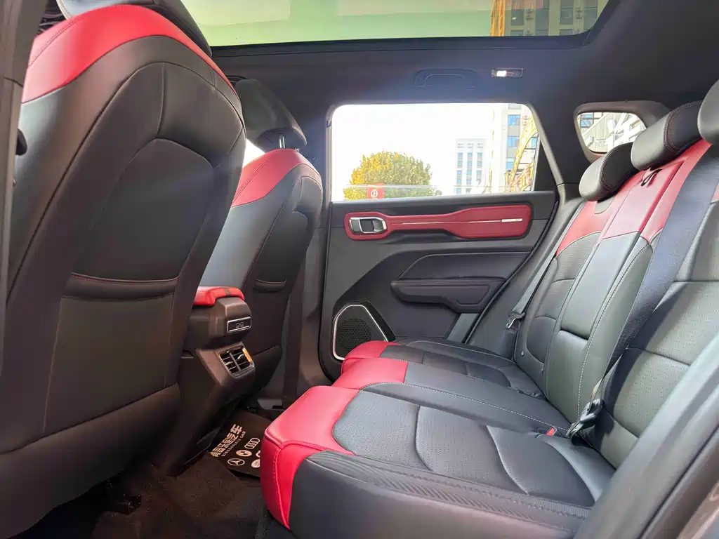 Geely Icon — миниатюра 8