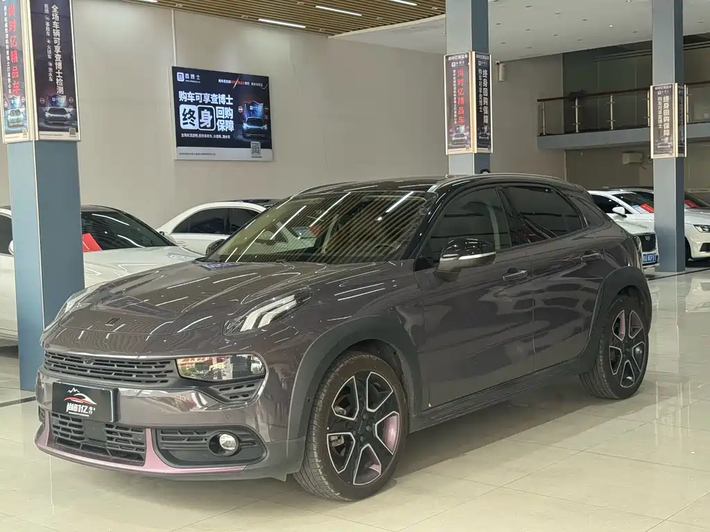 Lynk & Co 02 2019