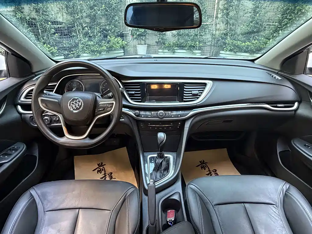 Buick Excelle — миниатюра 6