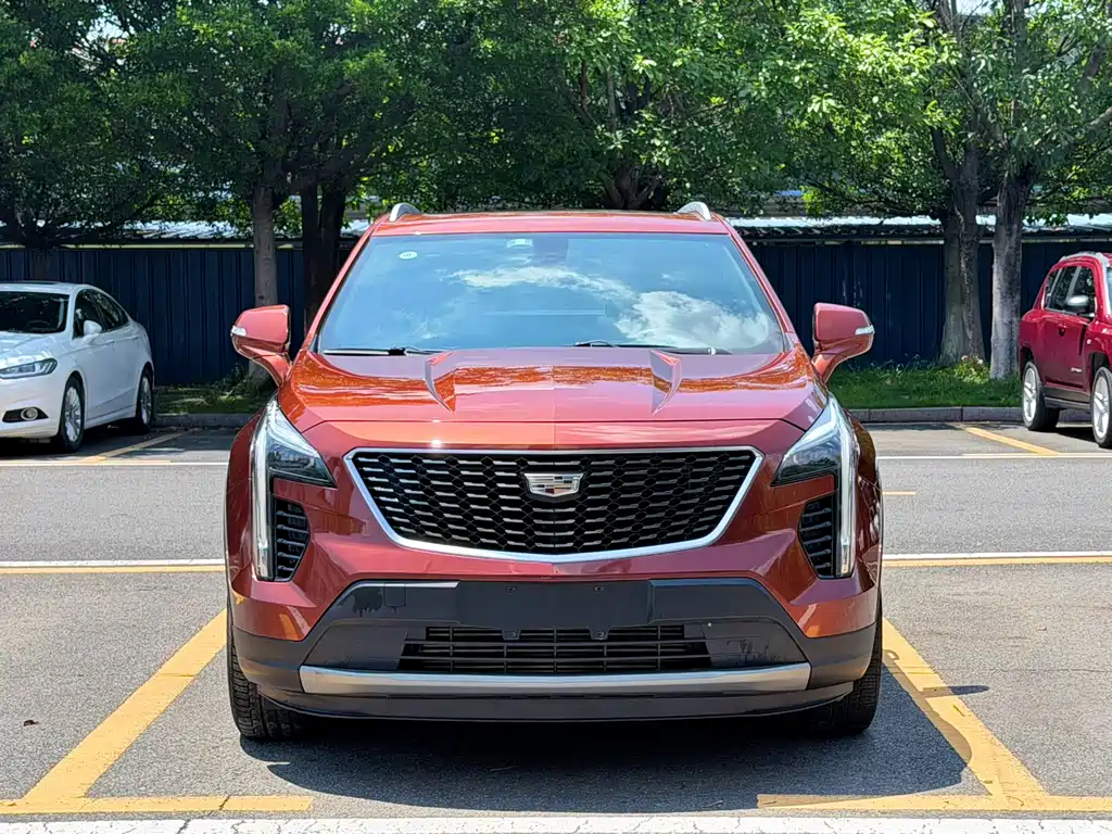 Cadillac XT4 — миниатюра 2