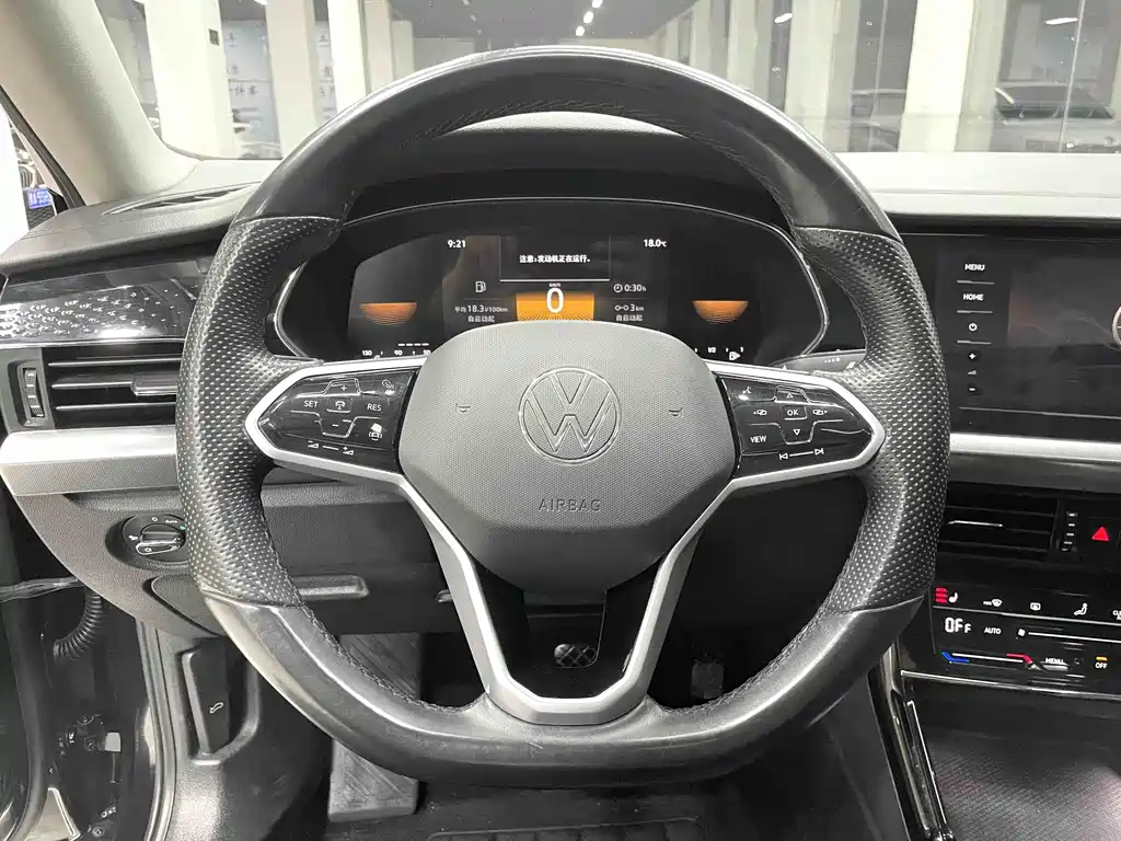 Volkswagen Passat 2023 280TSI Elite