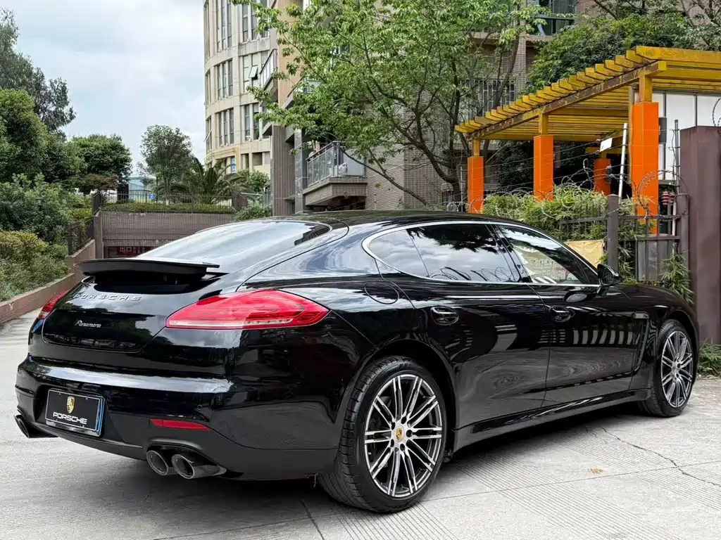Porsche Panamera 2016 Panamera Executive Edition 3.0T