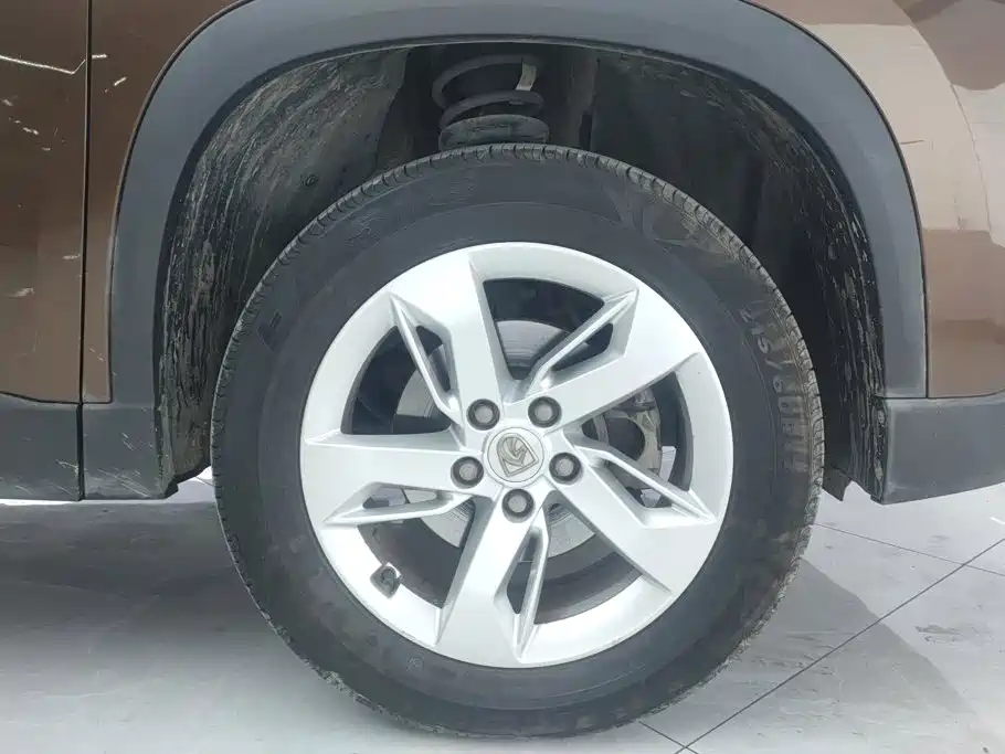 Baojun 530 — миниатюра 6