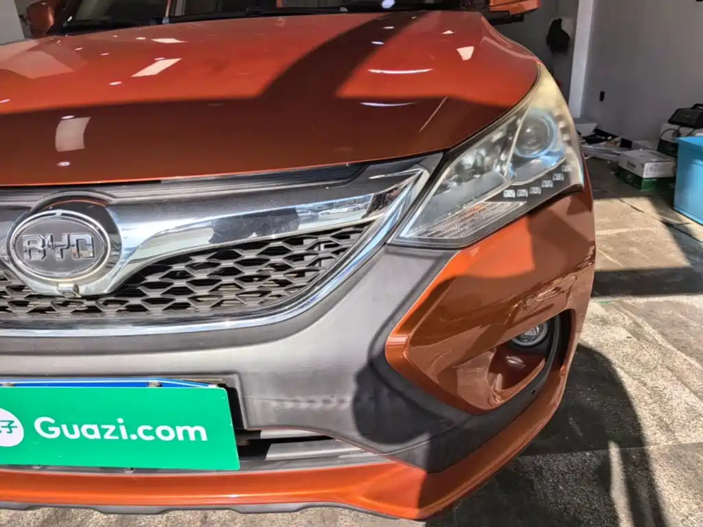 BYD Song — миниатюра 24