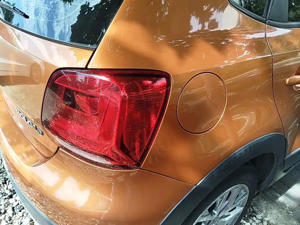 Volkswagen Polo — миниатюра 8
