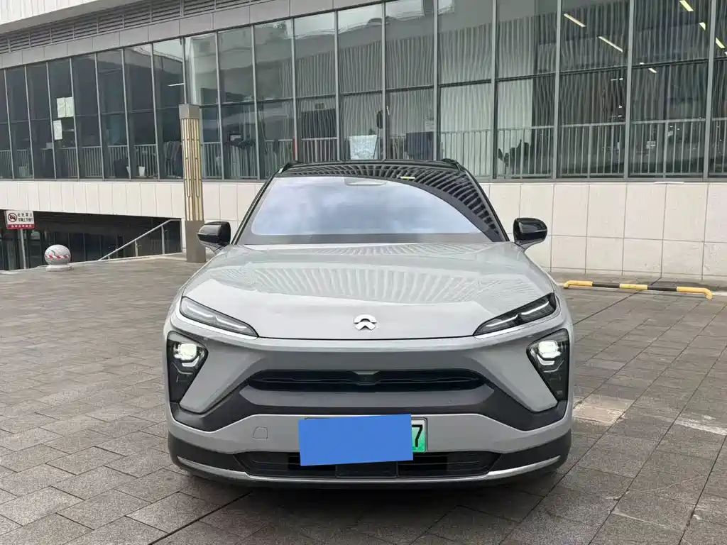 NIO ES6 2020 420KM Sport