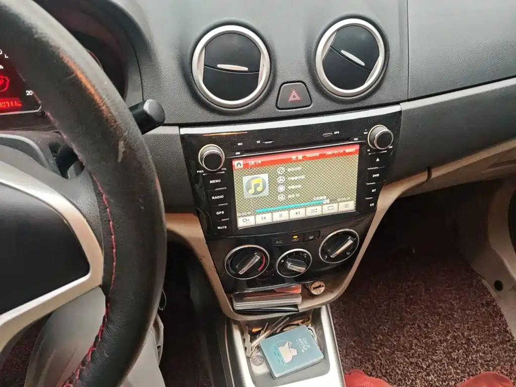 Changan V3 — миниатюра 14