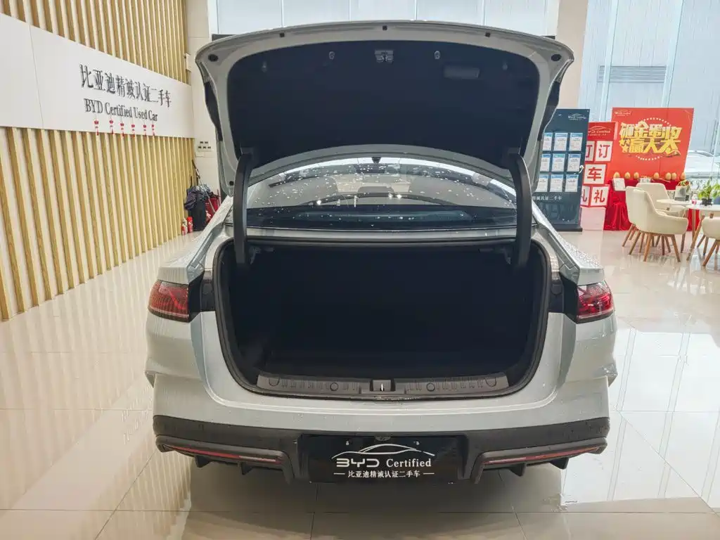 BYD Qin L — миниатюра 13