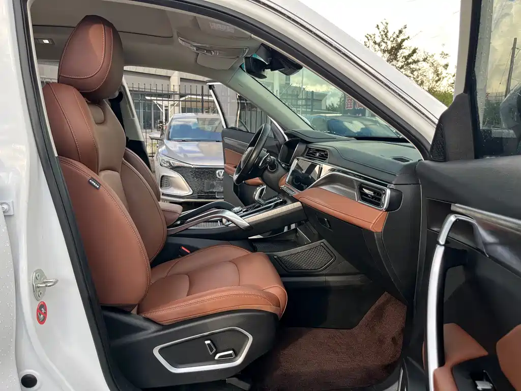 Geely Boyue — миниатюра 9