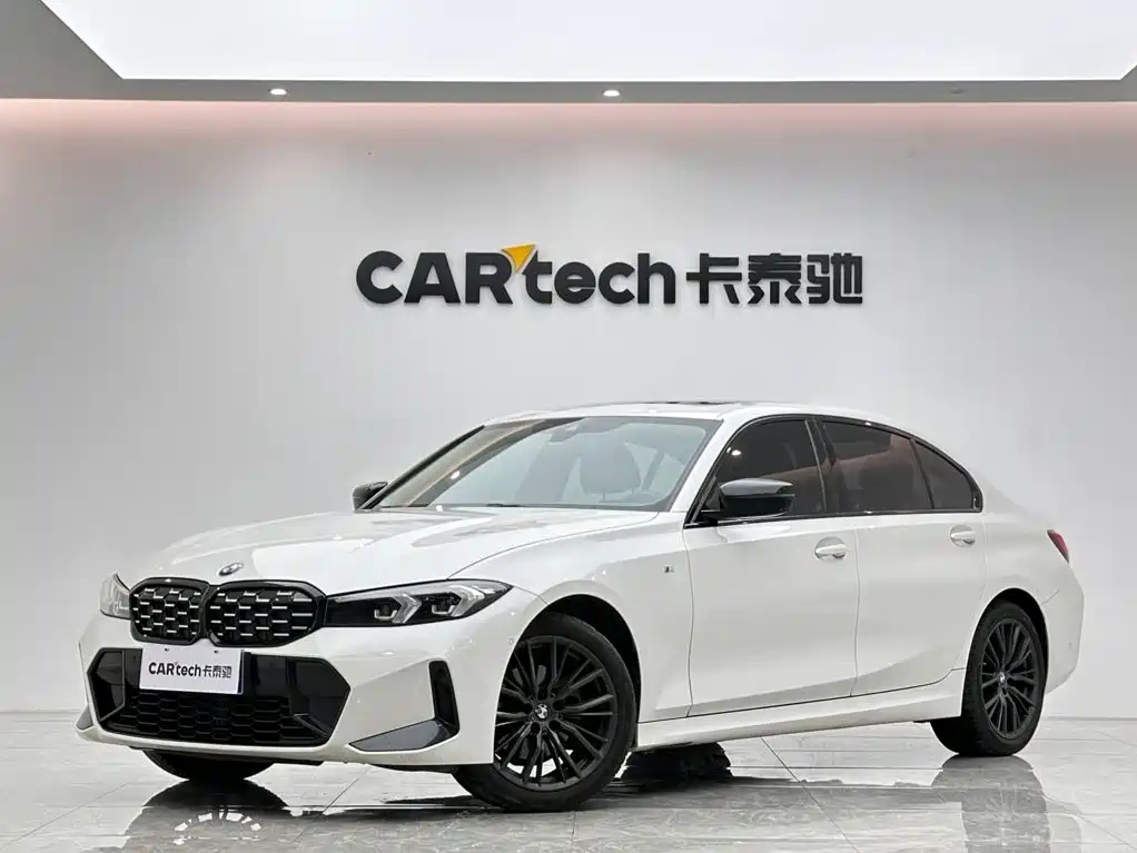 宝马3系 2023款 325Li M运动曜夜套装 2023