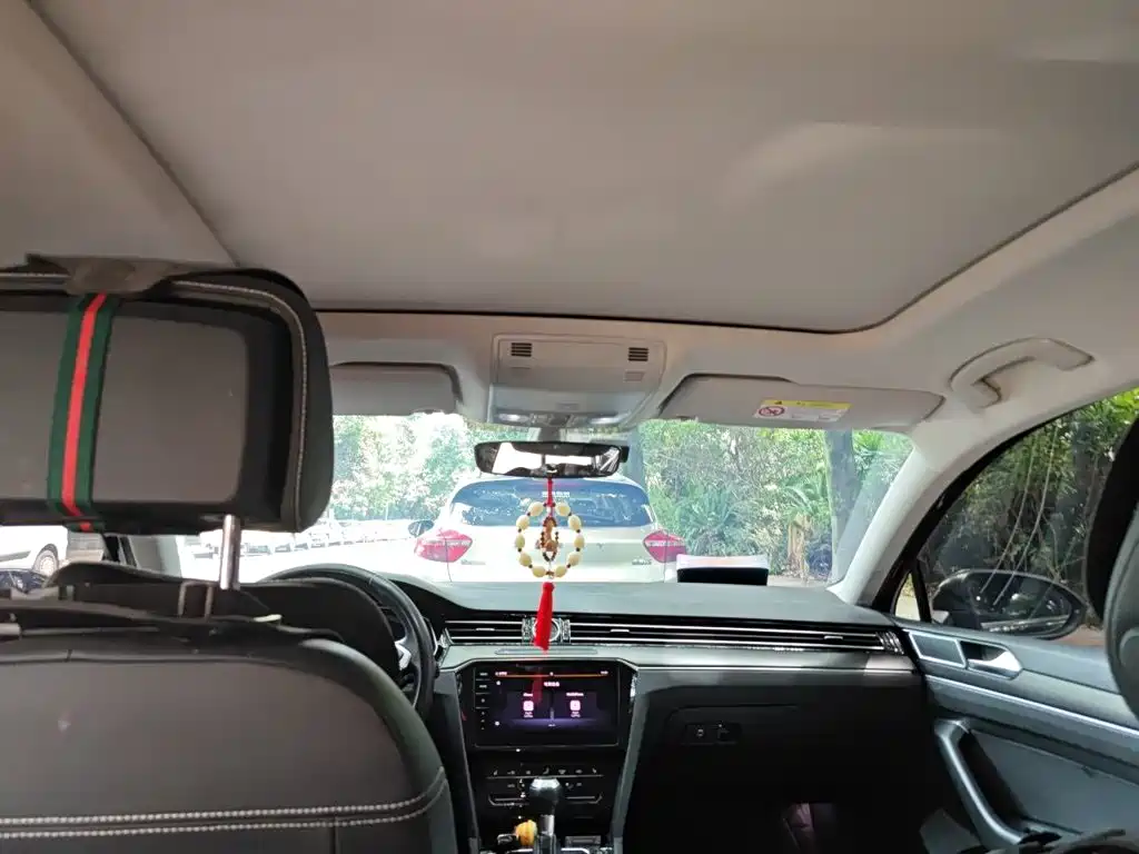 Volkswagen Magotan — миниатюра 14