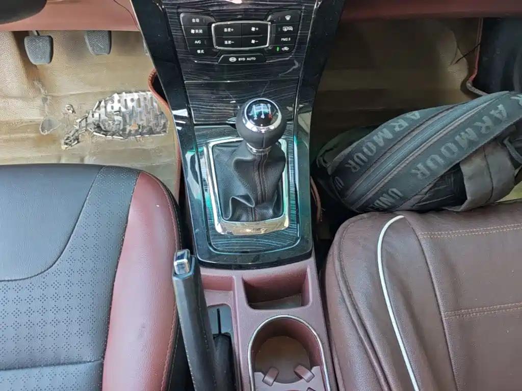 BYD Surui — миниатюра 14