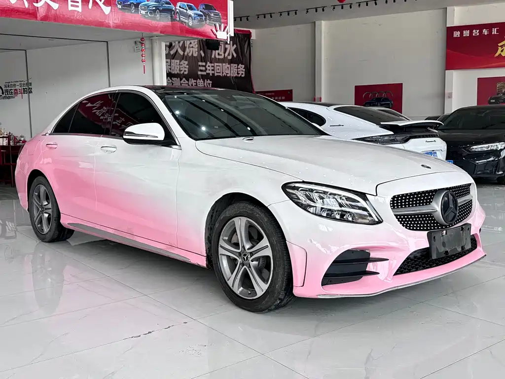 Mercedes-Benz C-Class C 2021 C 260 L Sport