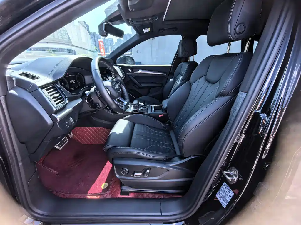 Audi Q5L 2024 40 TFSI Luxury