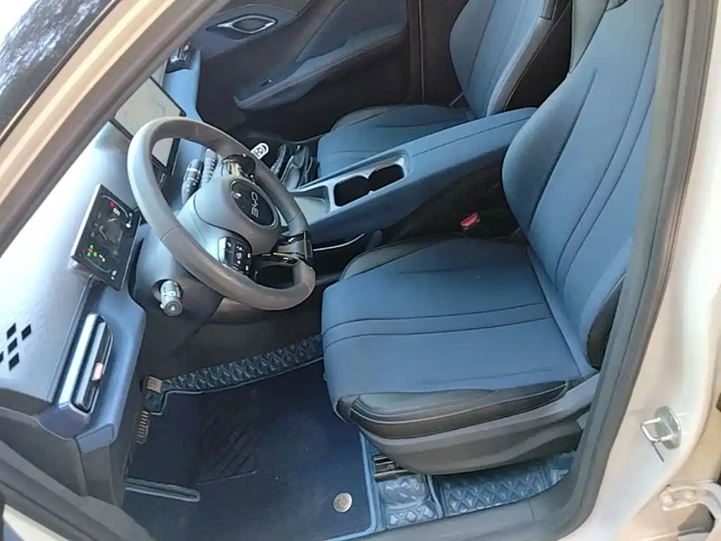 BYD Seagull — миниатюра 15