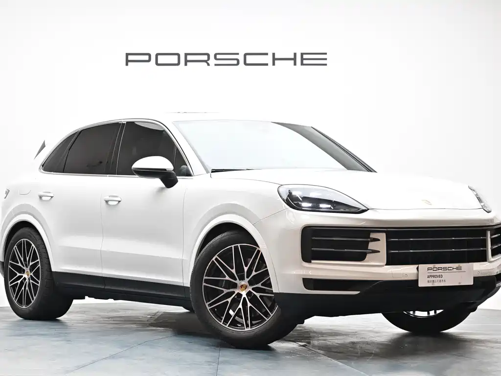Porsche Cayenne 2024 Cayenne 3.0T