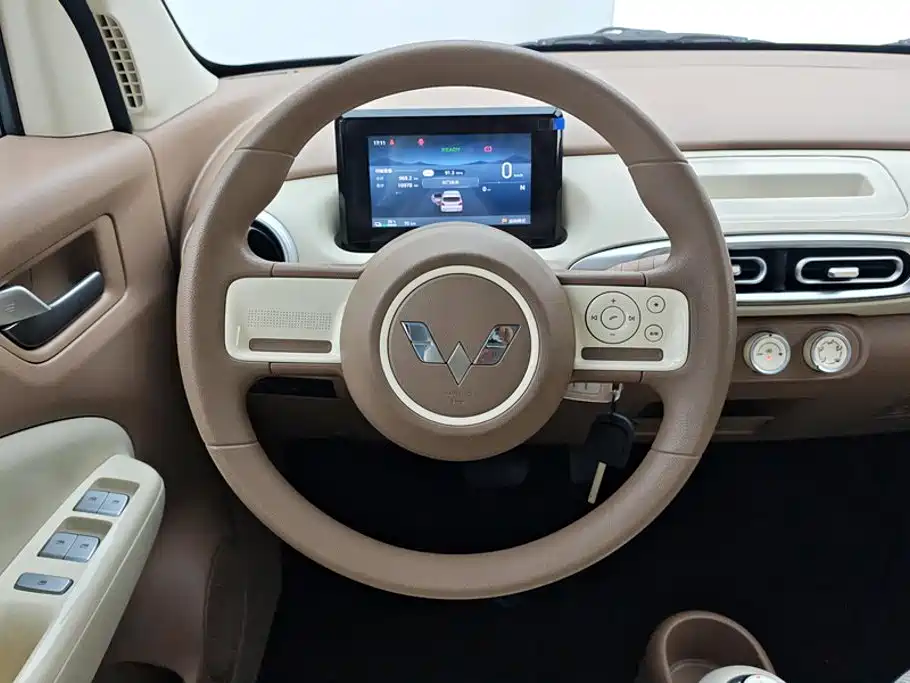 Wuling MINIEV — миниатюра 15