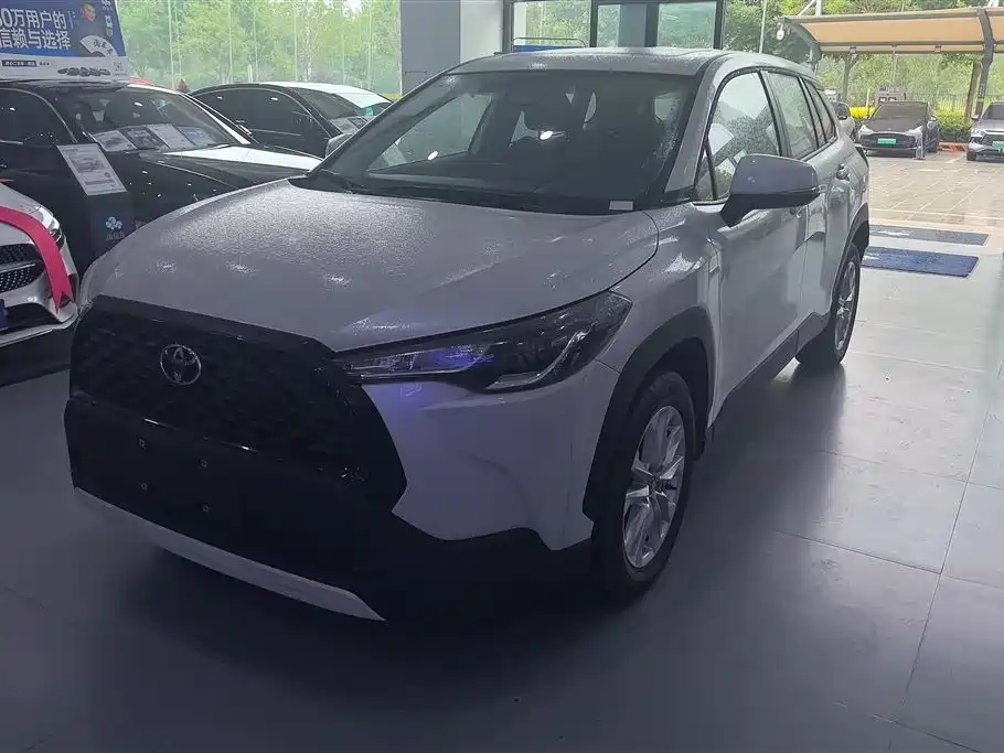 Toyota Corolla Cross 2026