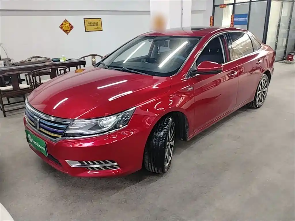 Roewe 荣威i6经典 2018