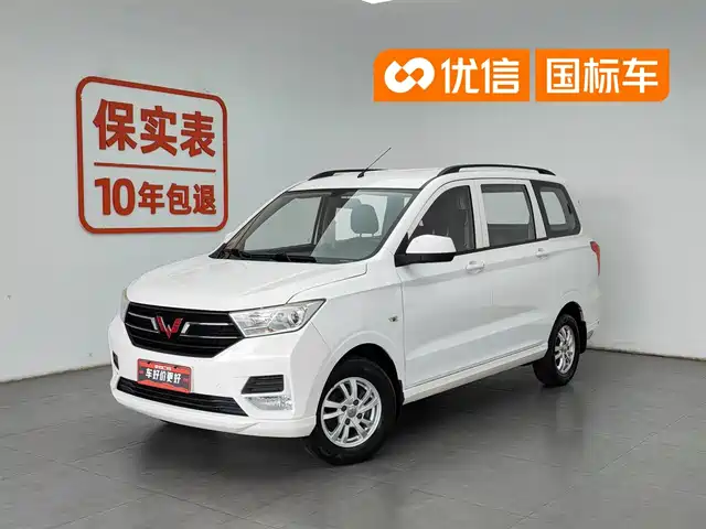 2019 Wuling Motors Hongguang