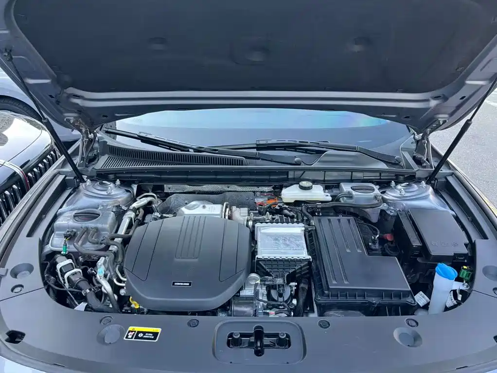 Hongqi Hongqi H5 PHEV — миниатюра 12