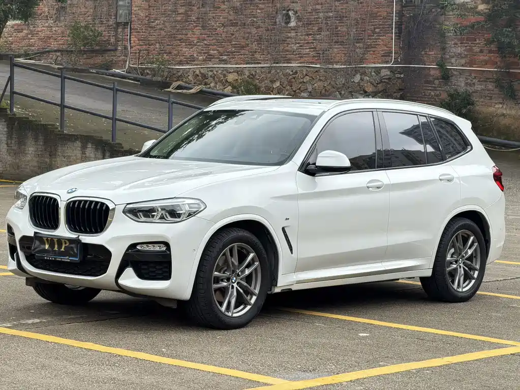 Купить BMW X3