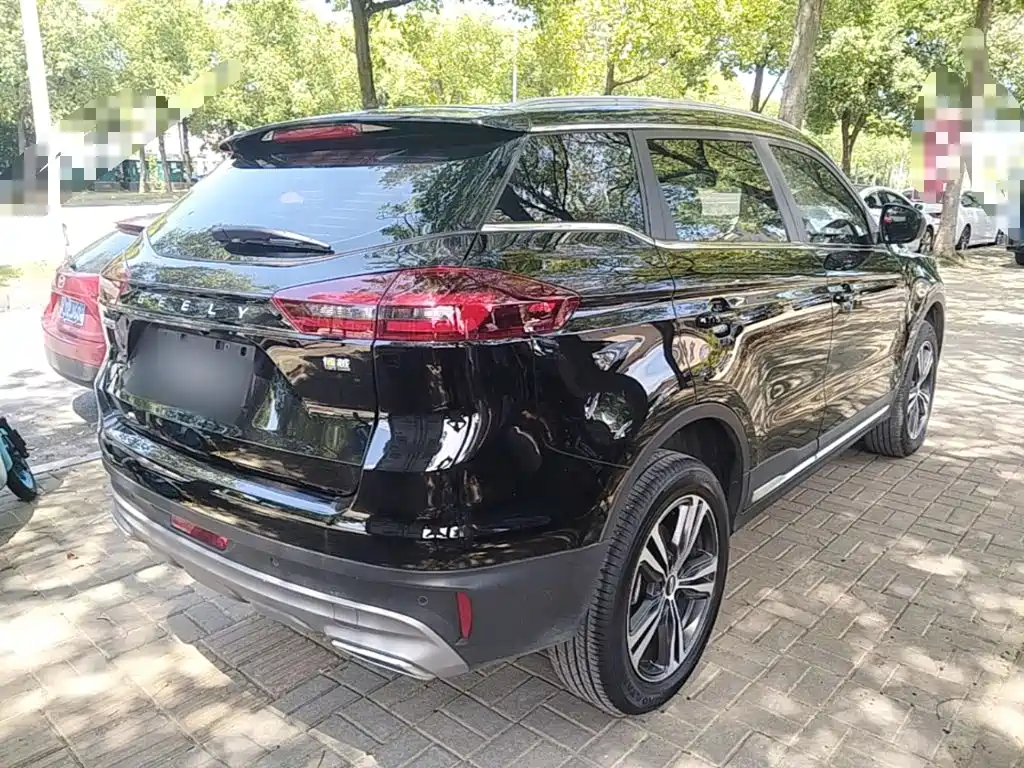 Geely Boyue — миниатюра 7