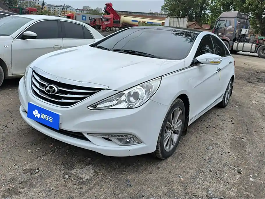 Hyundai Sonata 2014
