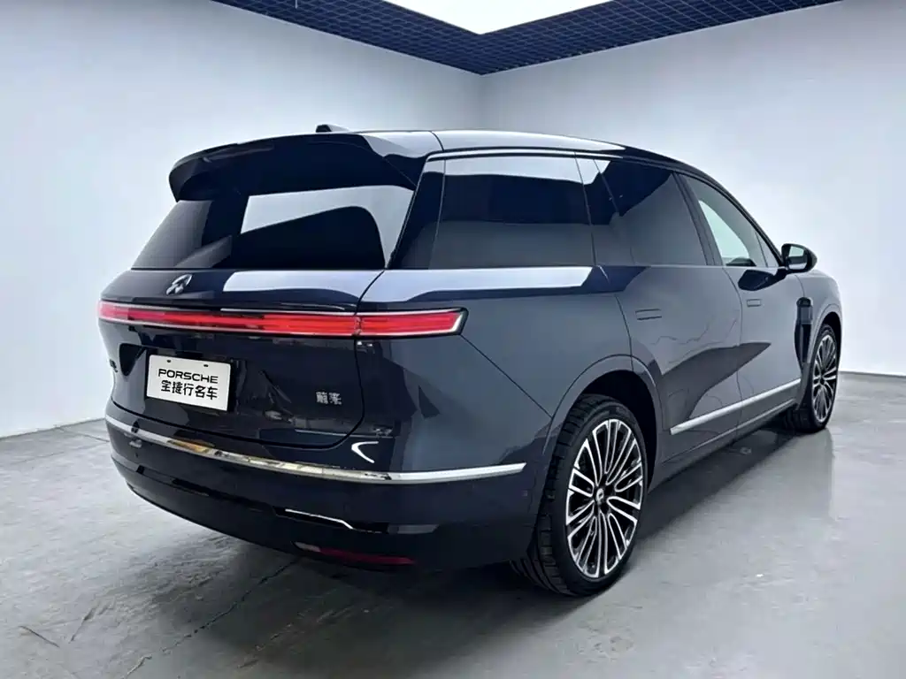 NIO ES8 — миниатюра 21