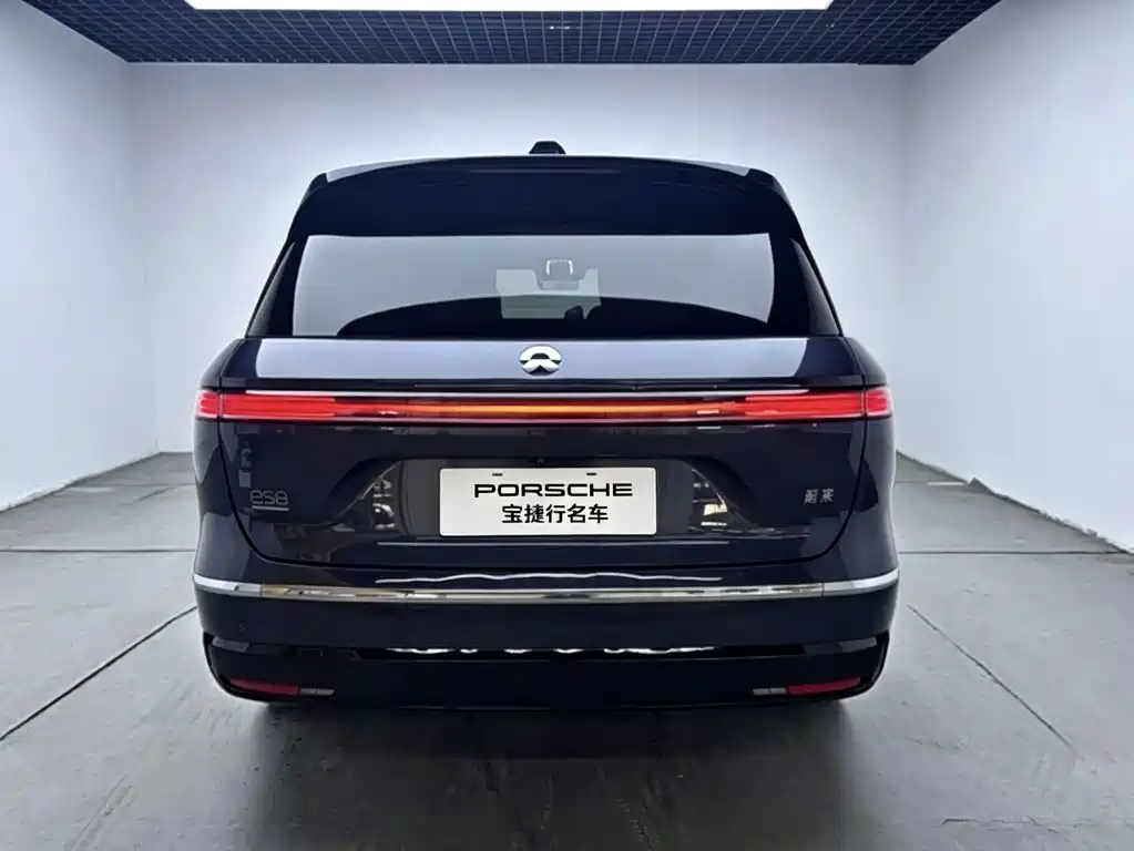 NIO ES8 — миниатюра 20