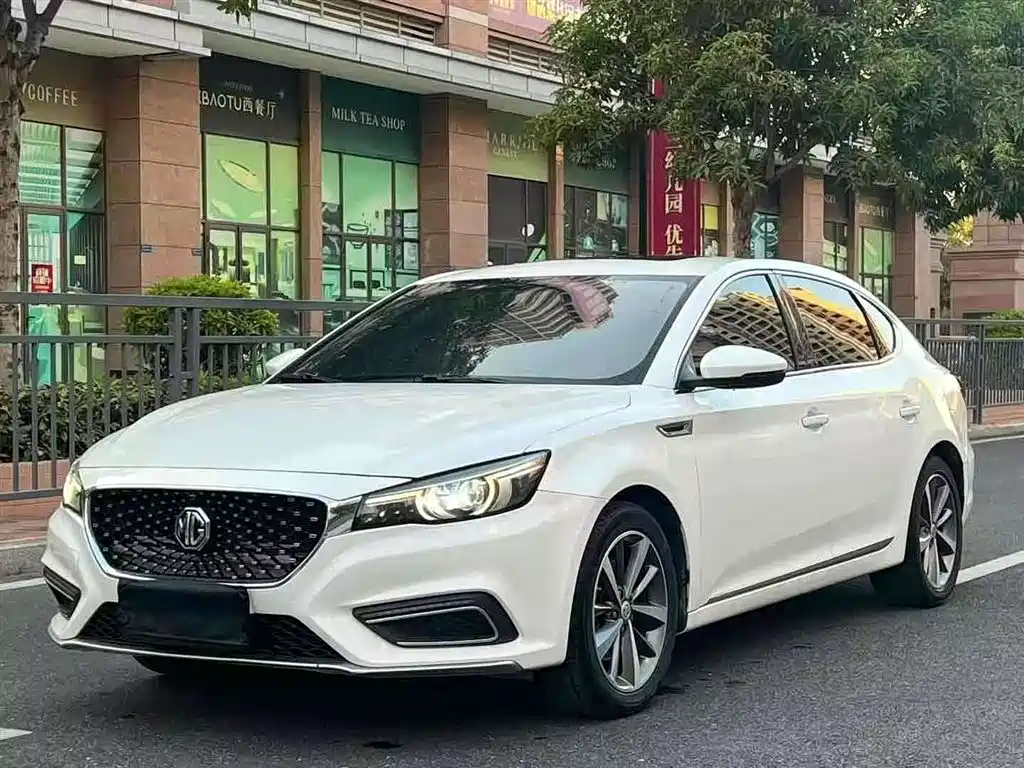 Mg MG6 2021