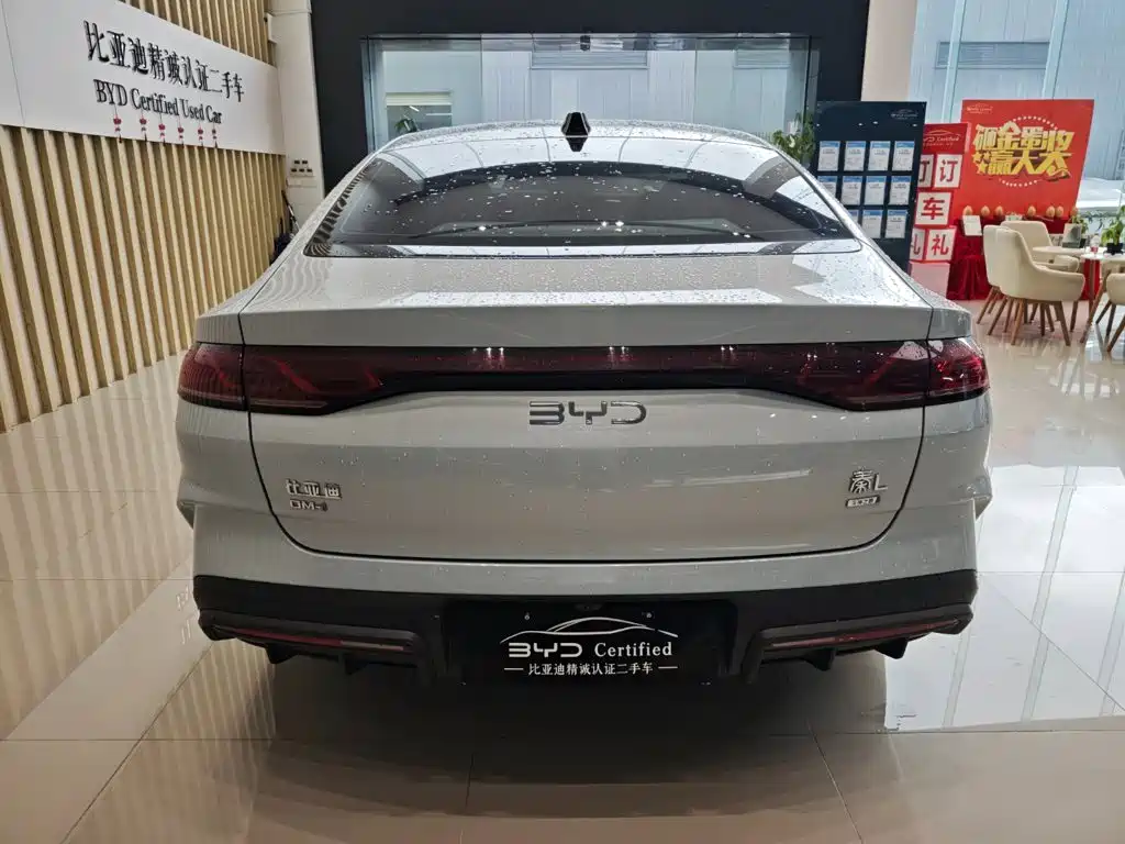 BYD Qin L — миниатюра 14