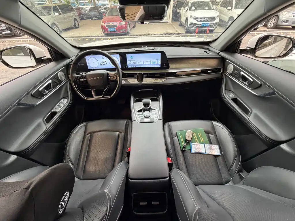Chery Tiggo 8 PRO — миниатюра 6